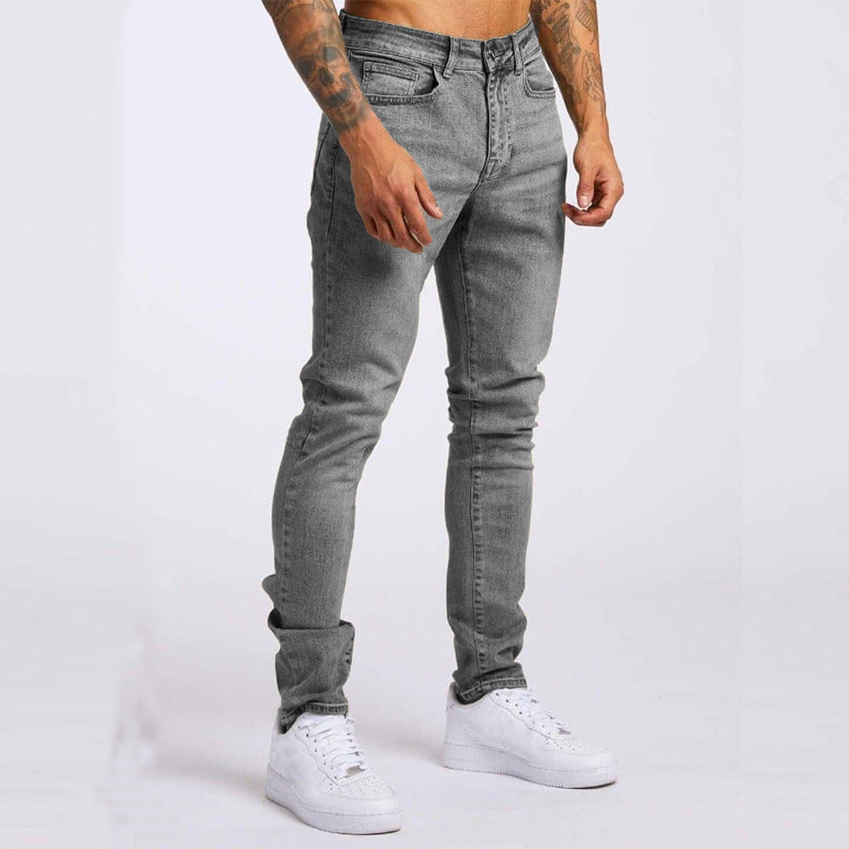 Rowan – Stylish Casual Slim Fit High Waist Jeans