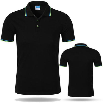 Ron – Casual Polo Shirt for Men