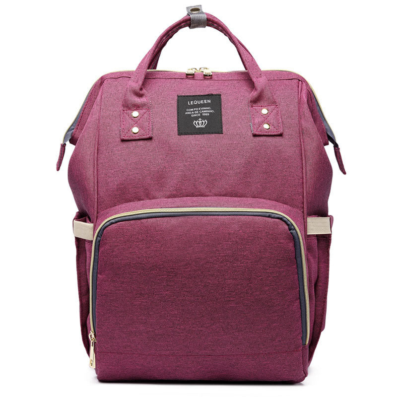 Georgina – Fashionable Diaper Bag for Mothers