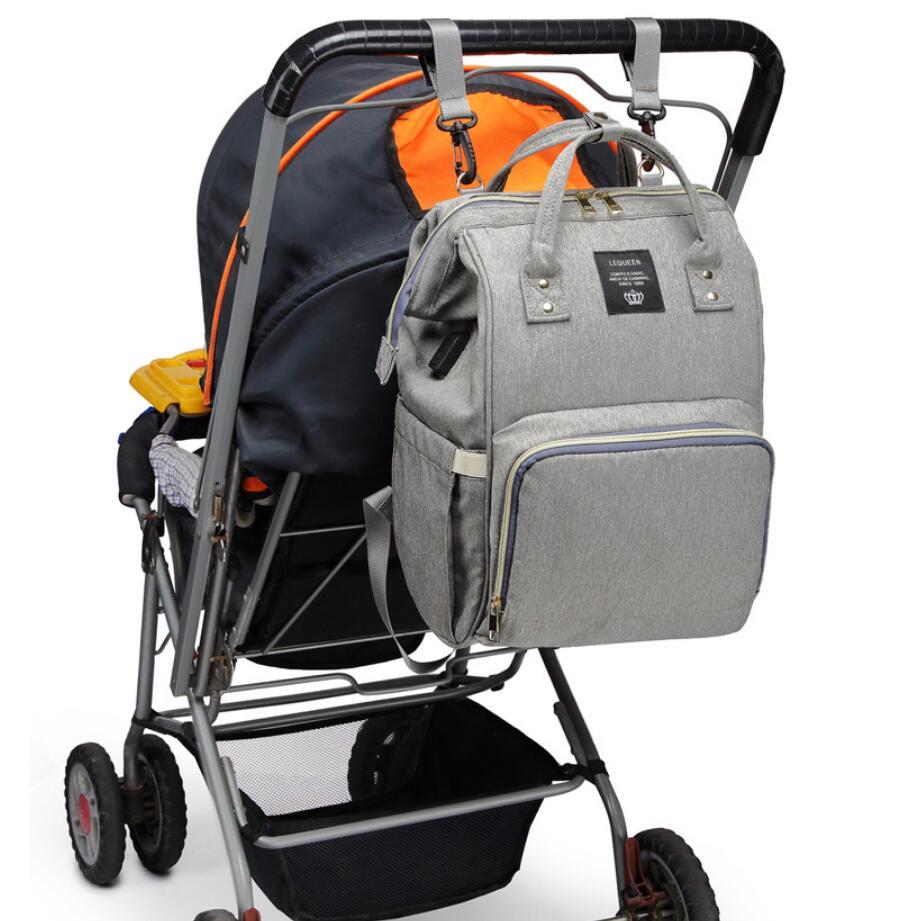 Phoebe – Large Capacity Stylish Diaper Bag