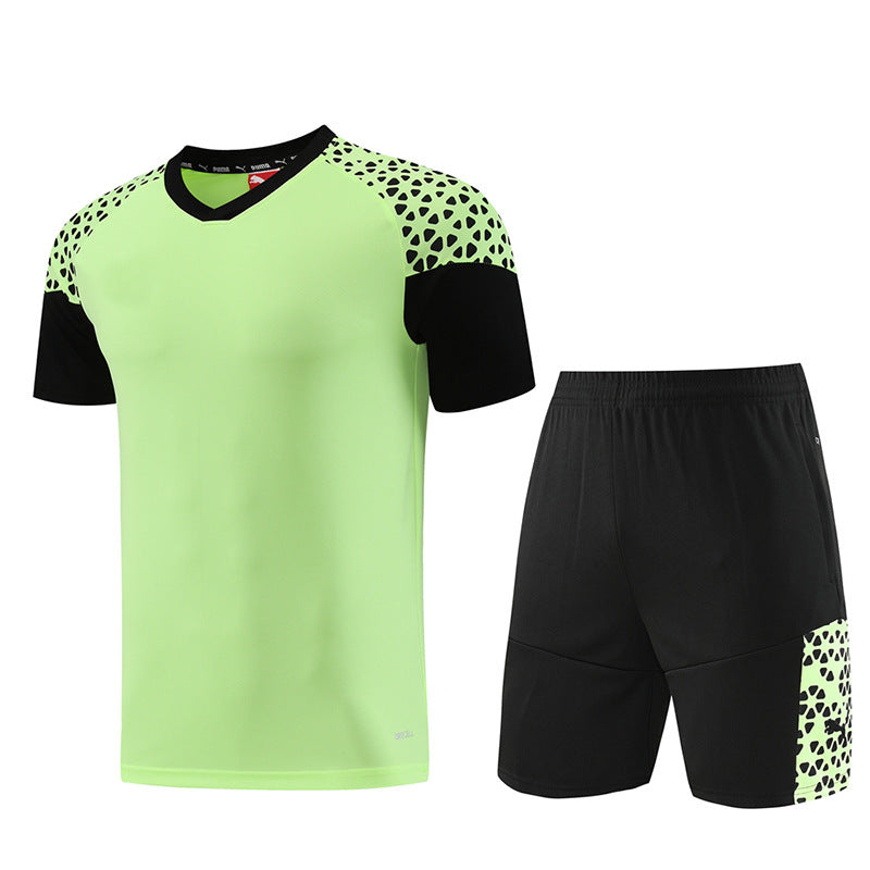 Sam – Quick-Dry Soccer Training Suit