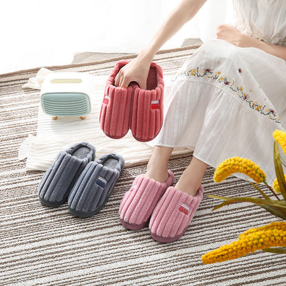 Jane – Comfortable Cotton Slippers