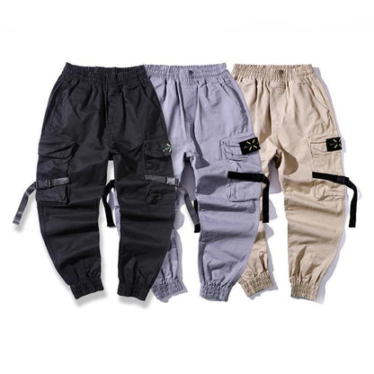 Joseph – Comfortable Men's Cotton Cargo Pants