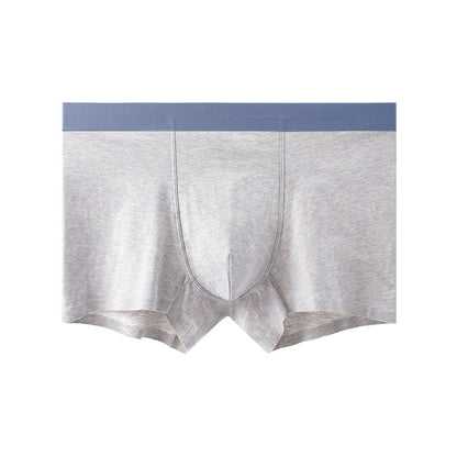 Bernard – Mid-Rise Men's Cotton Boxer Shorts with Antibacterial Properties