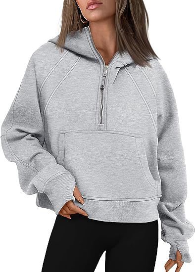 Laura – Casual Hoodie with Pockets for Women