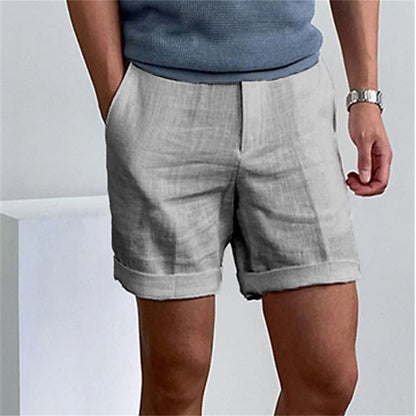 Jacob – Men's Shorts with Slant Pockets and Breathable Comfort