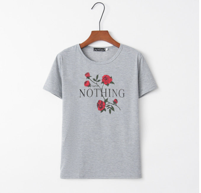 Miranda – Casual Summer Blouse