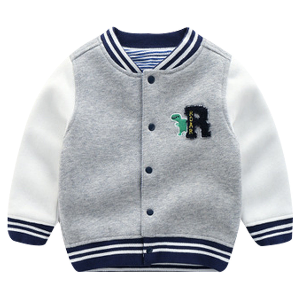 James – Boys' Knit Cardigan