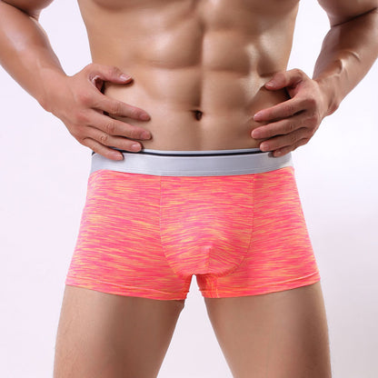 Terence – Men's Boxer Shorts in Refined Cotton