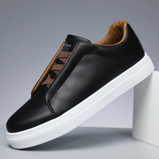Clifford – Comfortable Non-Slip Sneakers with Solid Design