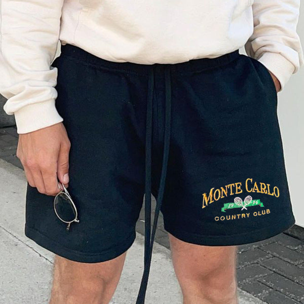 Gary – Printed Men's Casual Pants