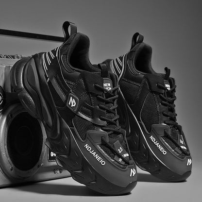 Wesley – Breathable Mesh Casual Sneakers for Men