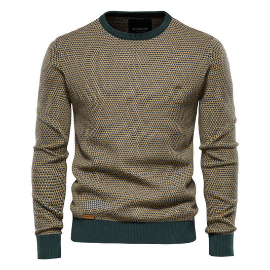 Bruce – Trend Pullover in Multiple Colors
