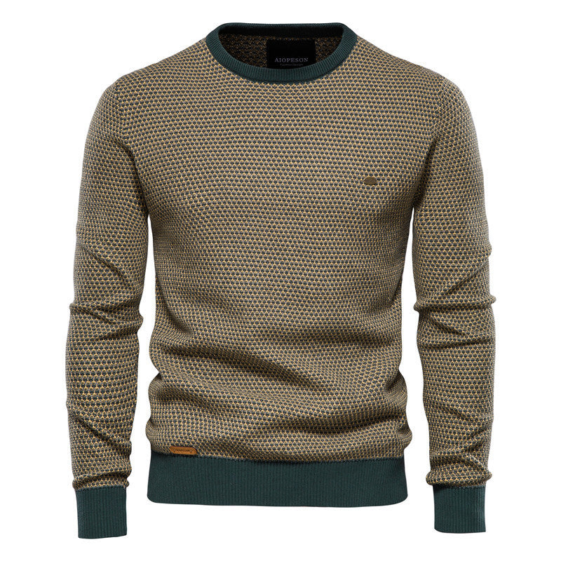 Bruce – Trend Pullover in Multiple Colors