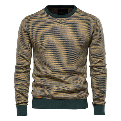Bruce – Trend Pullover in Multiple Colors