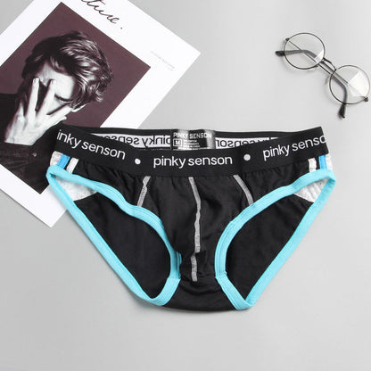 Hugh – Breathable Mesh Men's Briefs