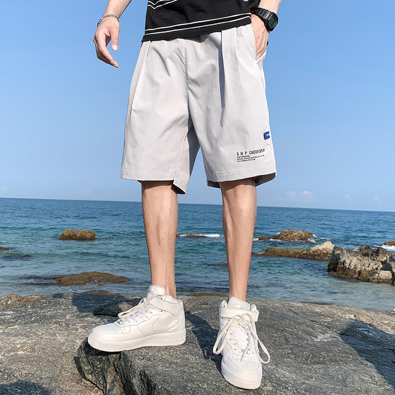 Calvin – Quick-Dry Men's Summer Shorts