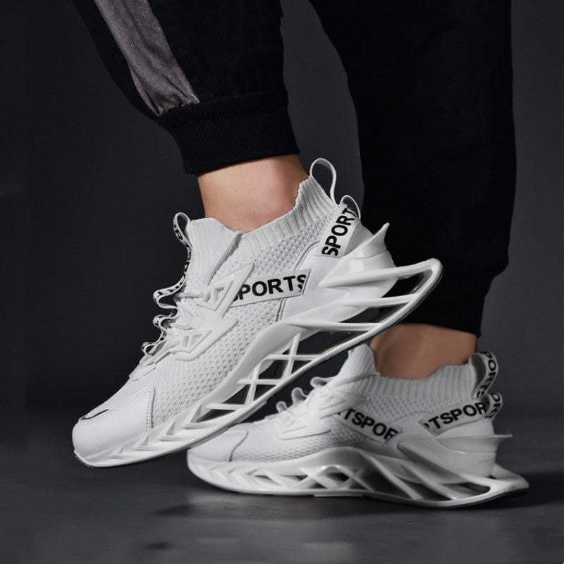 Doug – Casual Men's Flyknit Sneaker