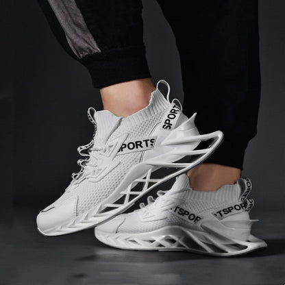 Doug – Casual Men's Flyknit Sneaker