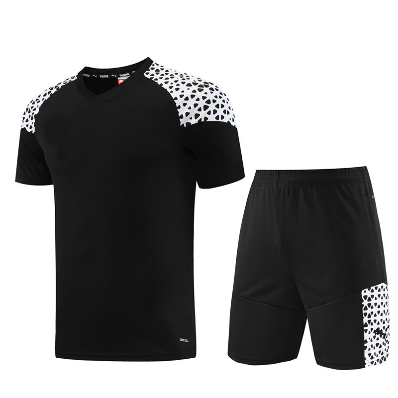 Sam – Quick-Dry Soccer Training Suit