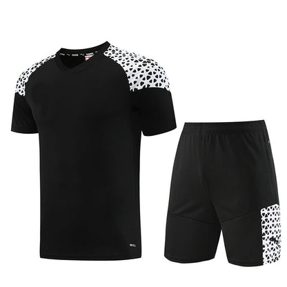 Sam – Quick-Dry Soccer Training Suit