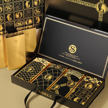 Barry – Comfortable Men's Cotton Boxer Shorts Gift Set