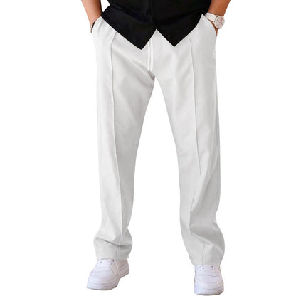 Clifford – Comfortable Men's Sports Pants with Drawstring