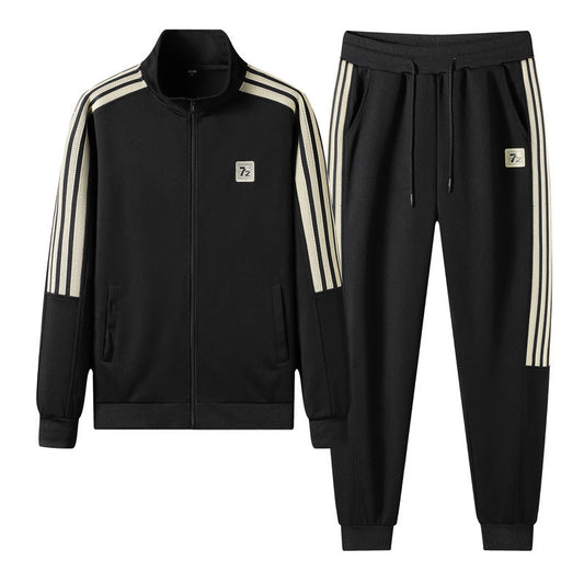 Warren – Sporty Men's Suit for Spring and Fall