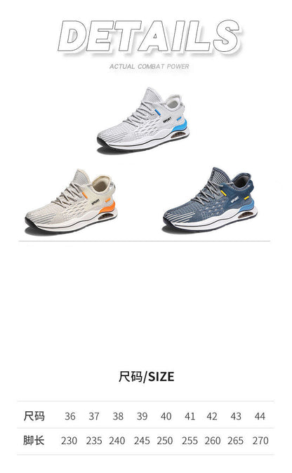 Benjamin – Men's Sneakers in Premium Vegan Leather