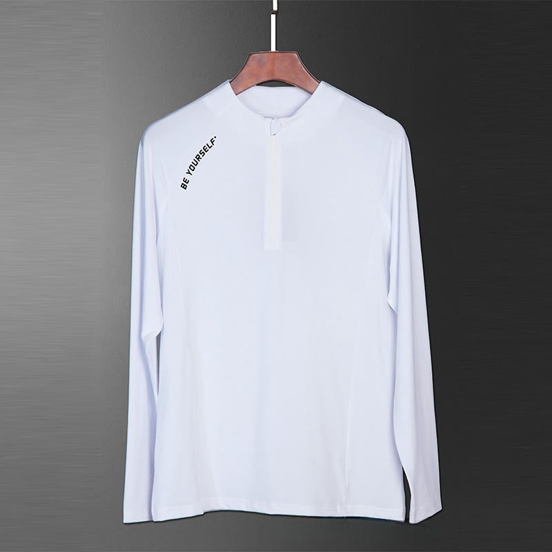 Nathan – Long-Sleeved Skin-Friendly Sportswear