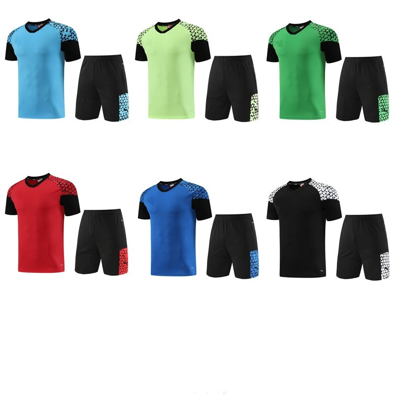 Sam – Quick-Dry Soccer Training Suit