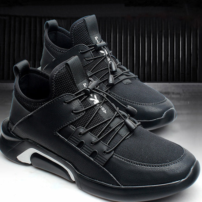 Miles – Breathable Men's Running Shoes for Students