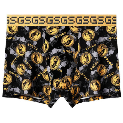 Barry – Comfortable Men's Cotton Boxer Shorts Gift Set