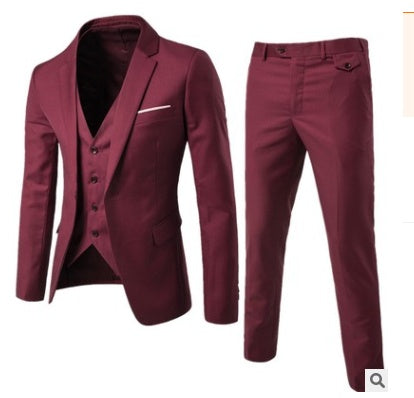 Tristan – Large Men's Suits