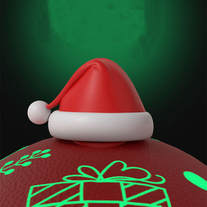 Leonard – Glowing Unisex Slippers