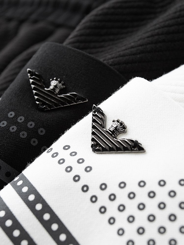 Matthew – Twill Stretch White Pants for Men