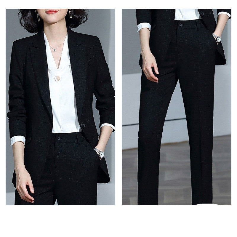 Nicole – Elegant Women's Suit