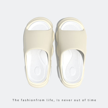 Aaron – Soft EVA Slippers with Detachable Design