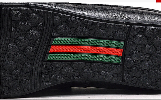 Brian – Men's Doudou Shoes