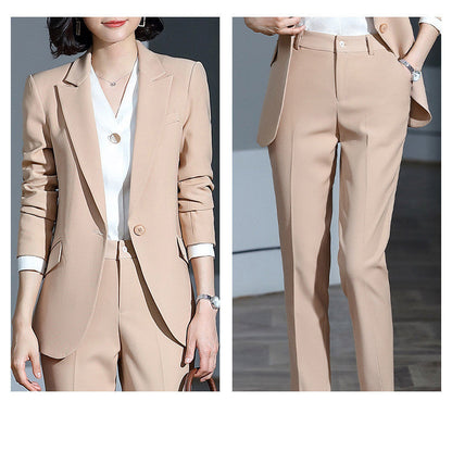Nicole – Elegant Women's Suit