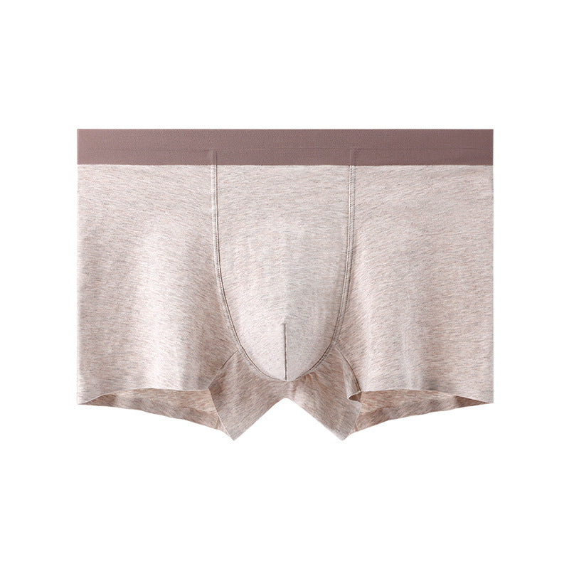 Bernard – Mid-Rise Men's Cotton Boxer Shorts with Antibacterial Properties