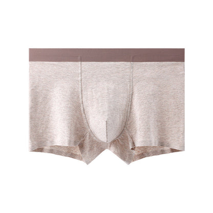 Bernard – Mid-Rise Men's Cotton Boxer Shorts with Antibacterial Properties