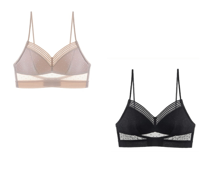 Claire – Invisible Backless Lace Bra