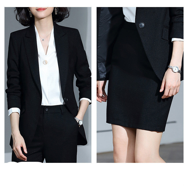 Nicole – Elegant Women's Suit