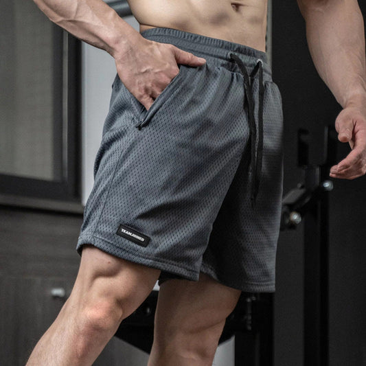 Jeff – Breathable Men's Casual Shorts