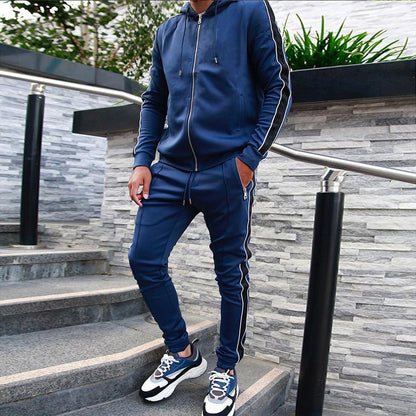 Jason – Casual Men's Sportswear for Autumn