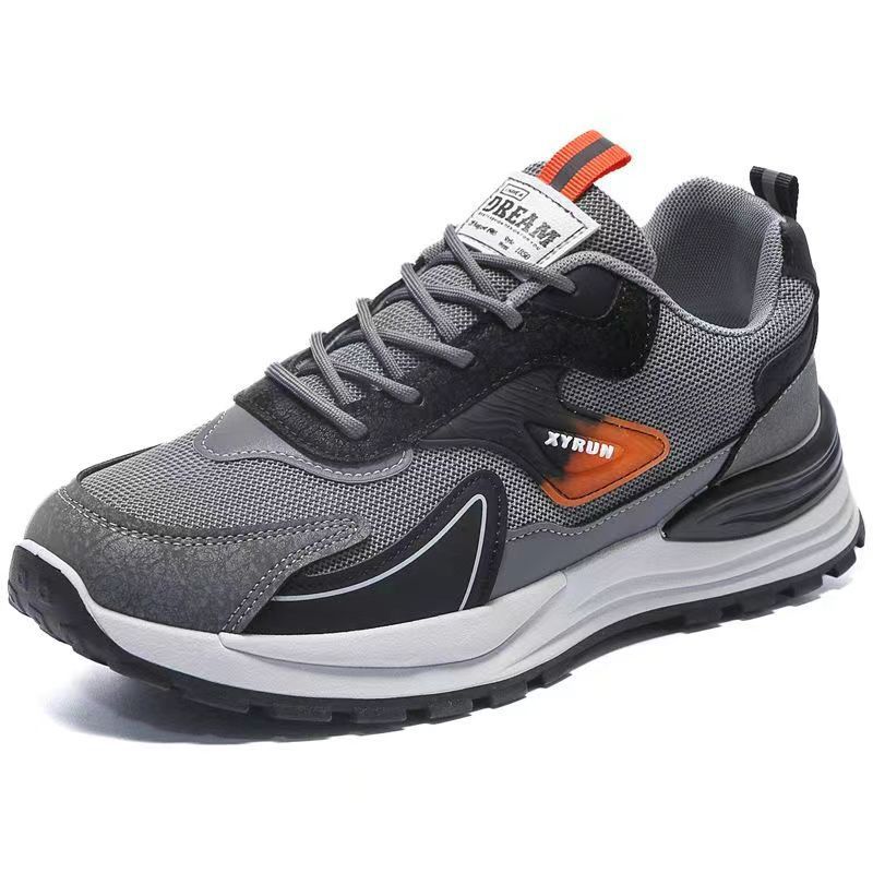Stanley – Breathable Men's Running Shoes in Lightweight Mesh