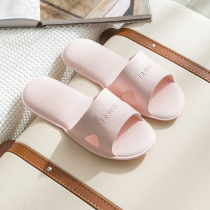 Kimberley – Foldable Travel Slippers with Soft Sole