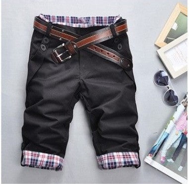 Neil – Summer Men's Casual 7-Point Pants