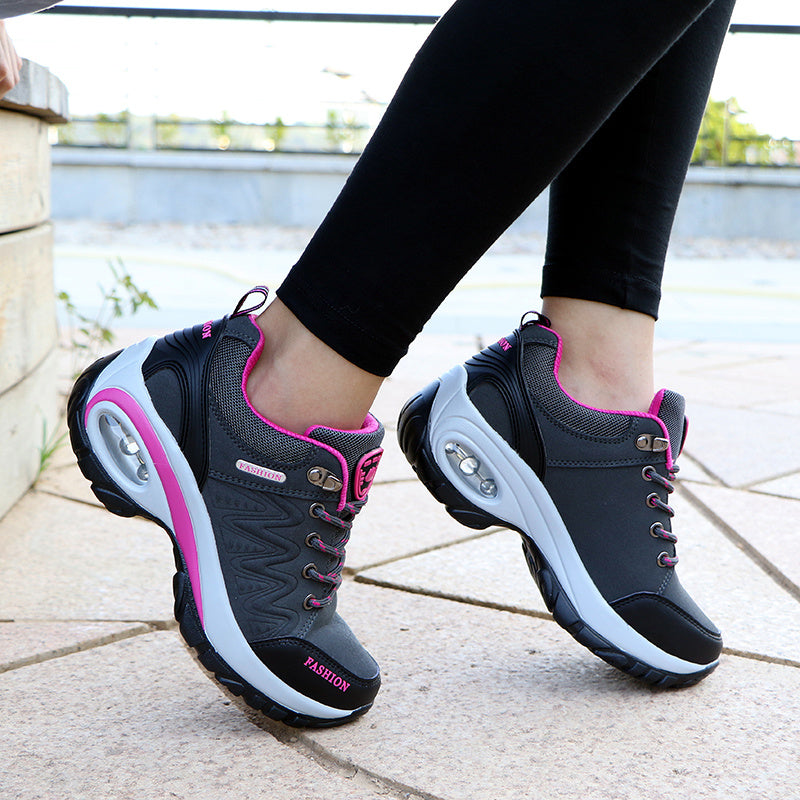 Dawn – Women's Sneakers with Air Cushion Design